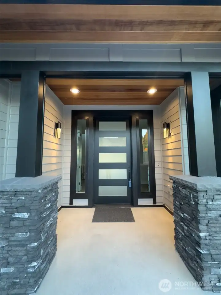 Grand Entry