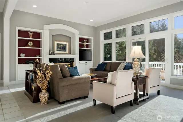 Formal Living room.