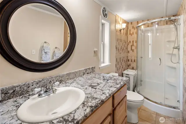 Primary Bath