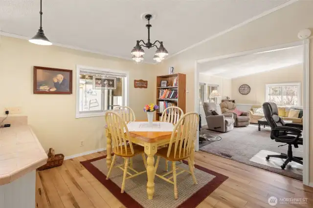 Dining room