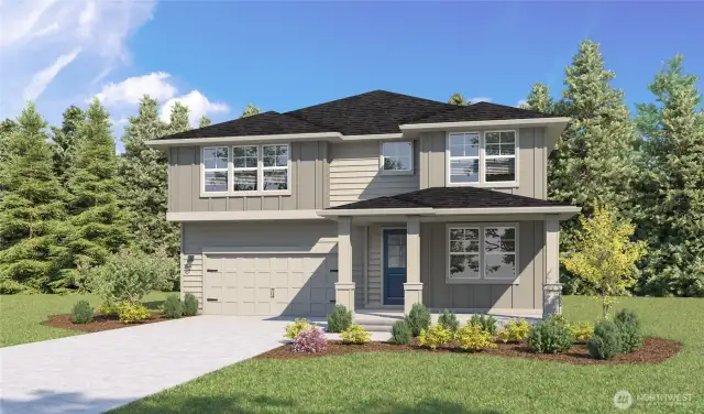 Artist Rendering