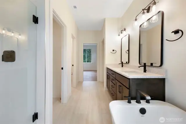 primary bath