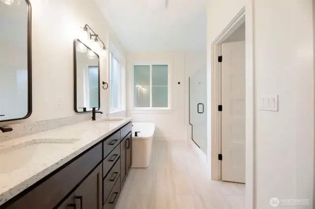 primary bath