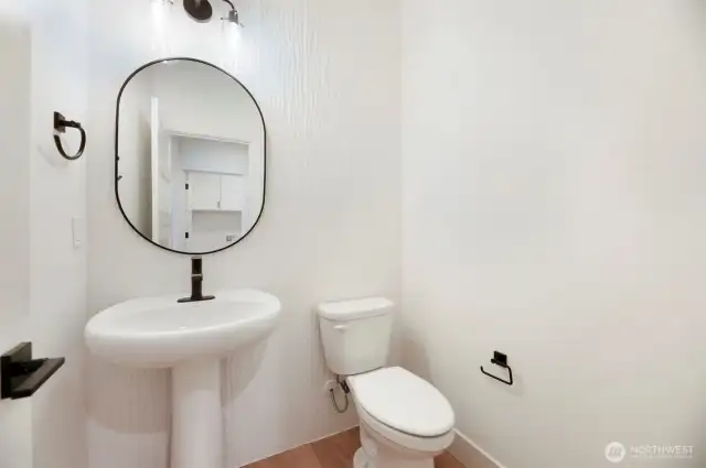 main floor powder