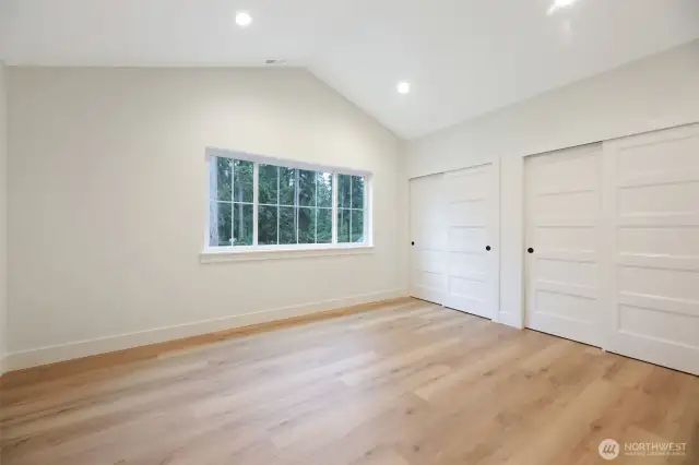 Second Floor bedroom