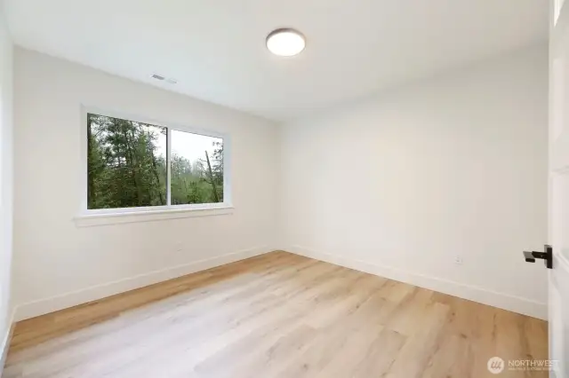 Second Floor bedroom