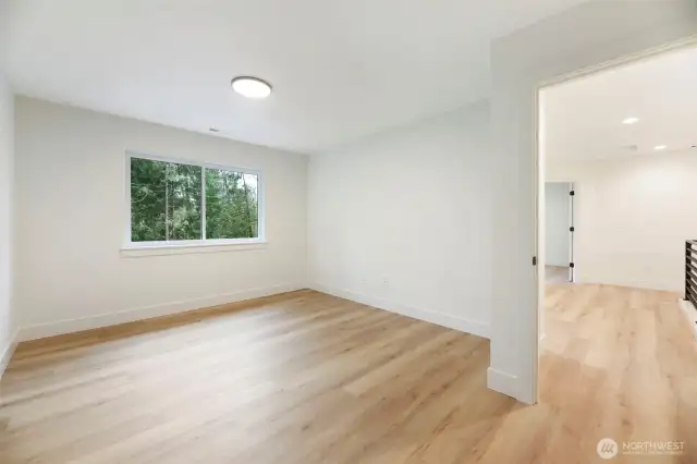 Second Floor Bedroom