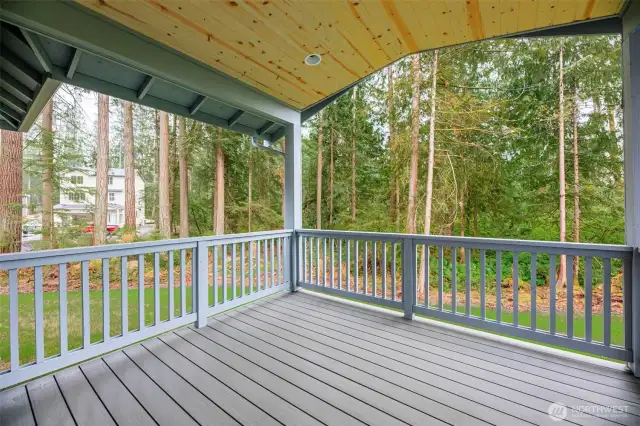 Covered outdoor living