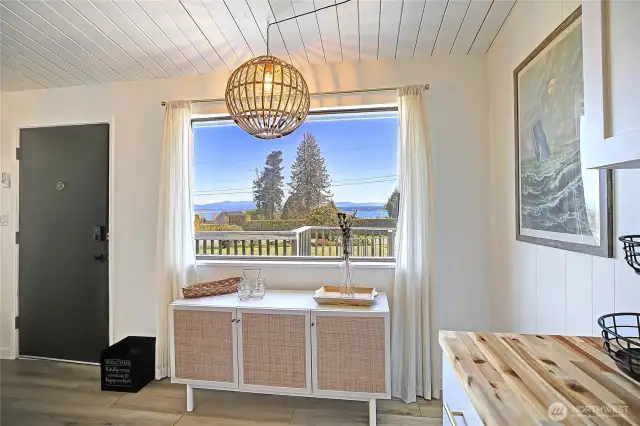 Extensively renovated from top to bottom. You will fall in love with the views, the Boho beach feels and the peaceful community.