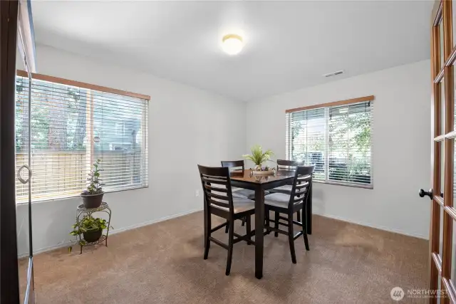 Formal Dining/ Office