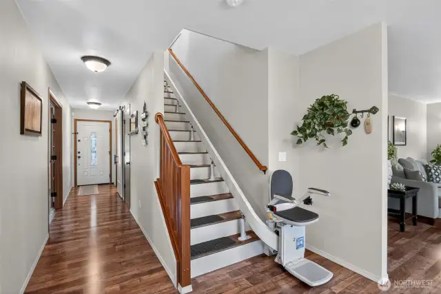 Stairs