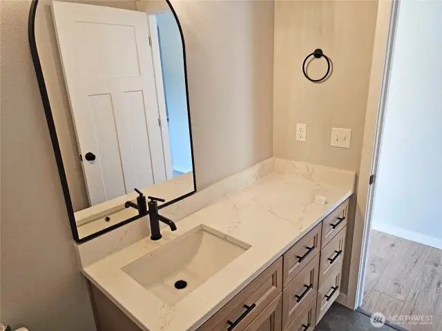 2nd full bath