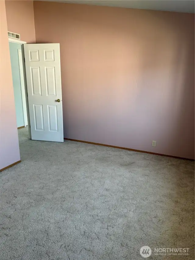 Third bedroom.
