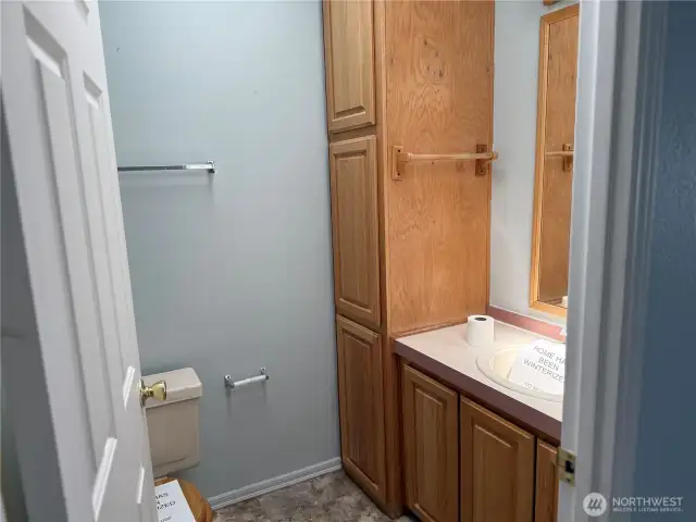 Main bath.