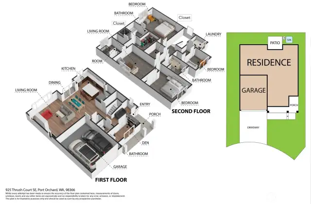 Floor plan!