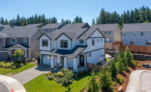 Welcome home to Magnolia Ridge, close to the highway and lots of amenities, where style meets comfort and convenience!