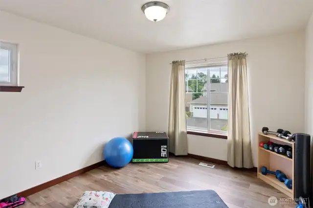 bedroom #4