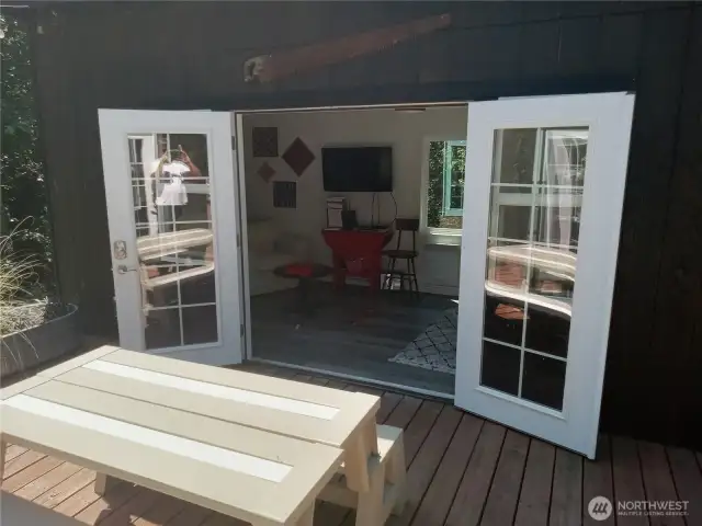 Kids/Game room