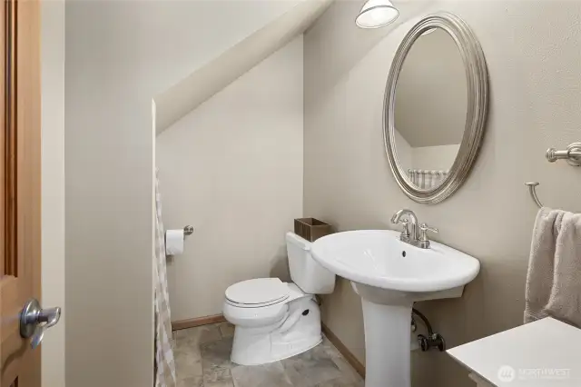 Half bath