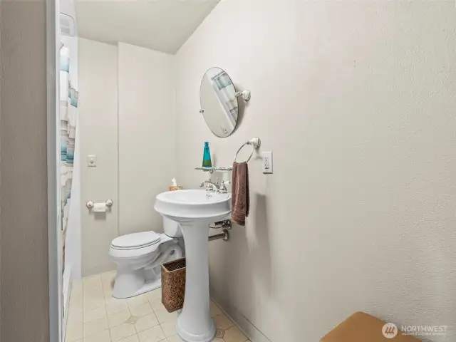 Main Bath