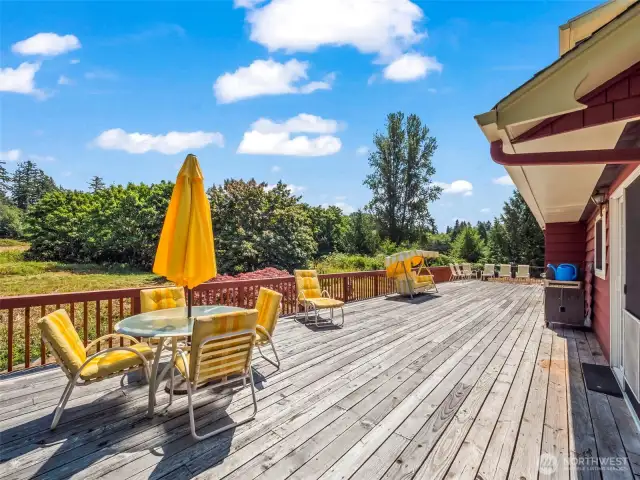 deck