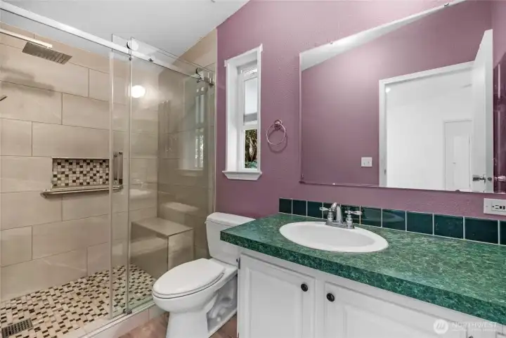 Primary Bath