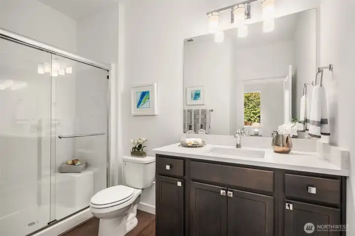 *Interior photos are from previous model home, Lot 7.