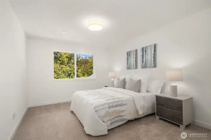 *Interior photos are from previous model home, Lot 7.