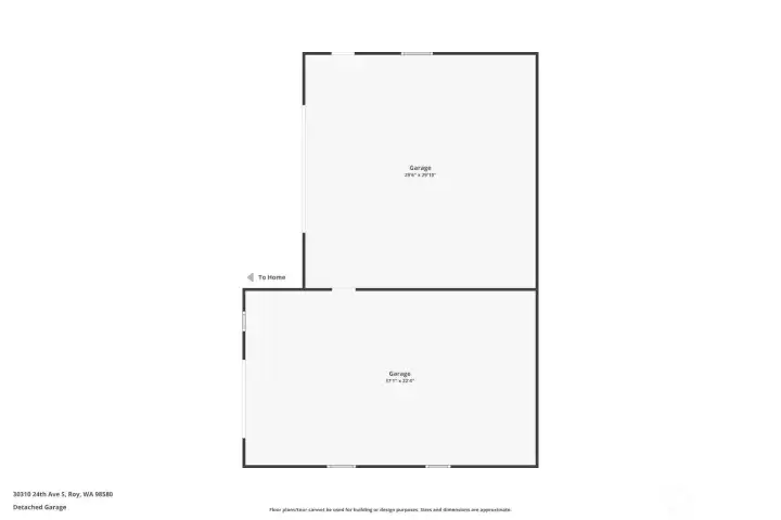 Huge shop with car lift ability too