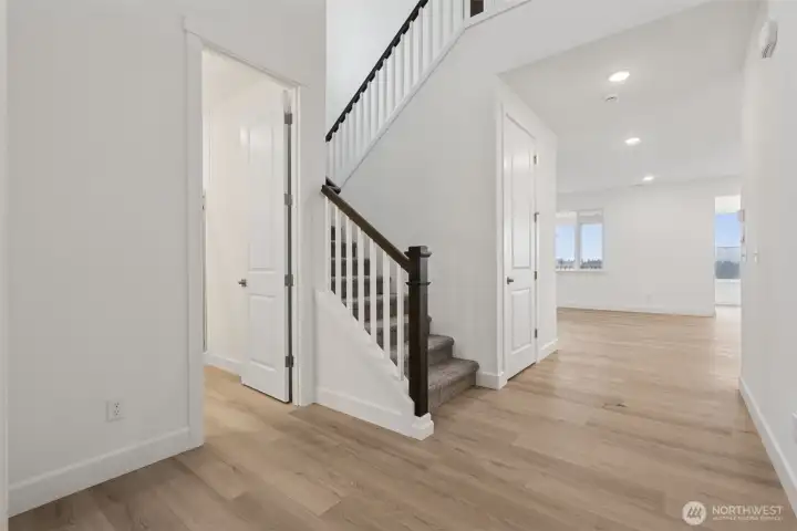 Photo not of actual home