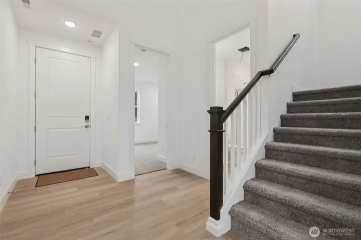 Photo not of actual home