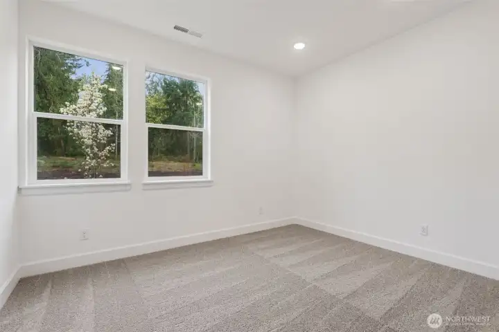 Photo not of actual home