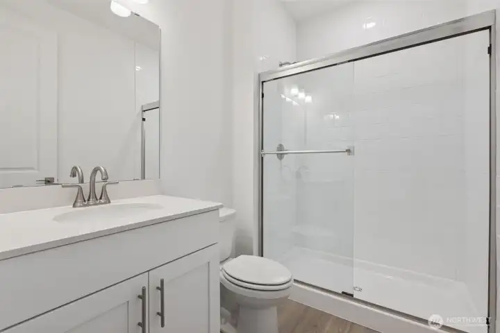 Photo not of actual home