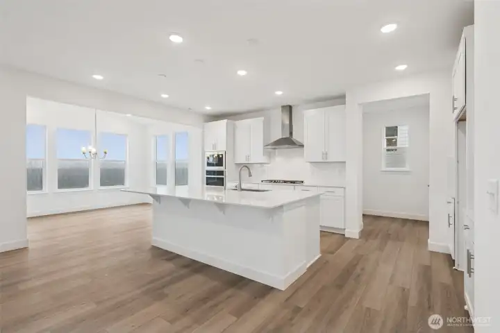 Photo not of actual home