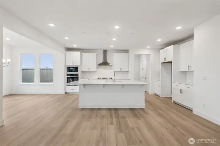 Photo not of actual home