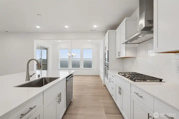 Photo not of actual home