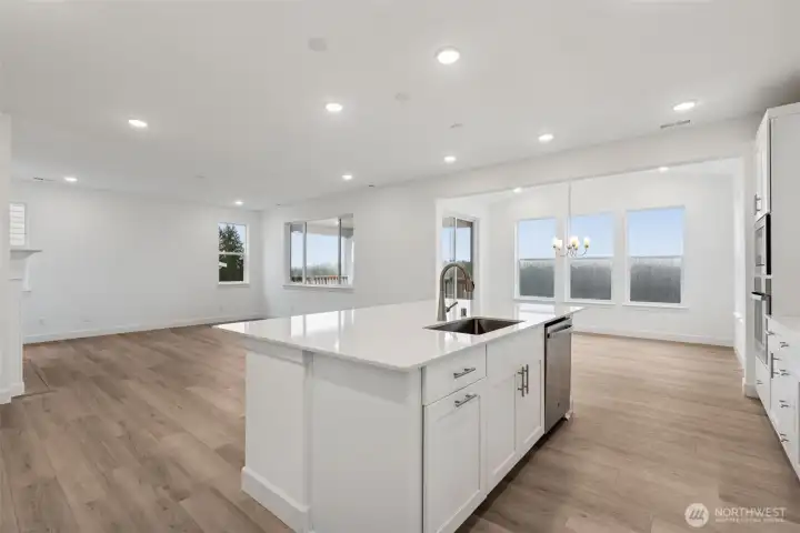 Photo not of actual home