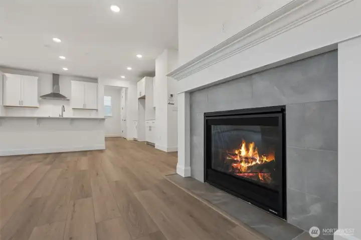 Photo not of actual home