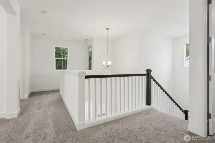 Photo not of actual home