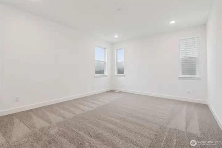 Photo not of actual home