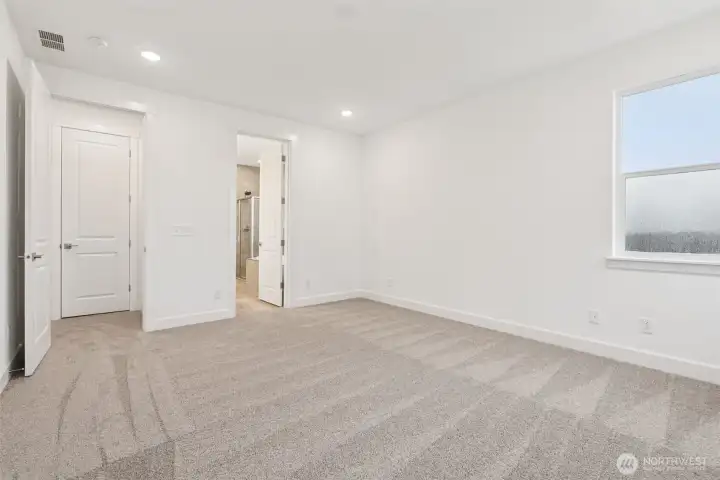 Photo not of actual home