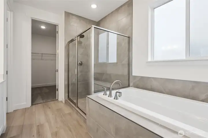 Photo not of actual home