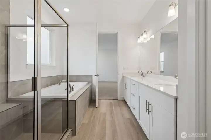 Photo not of actual home