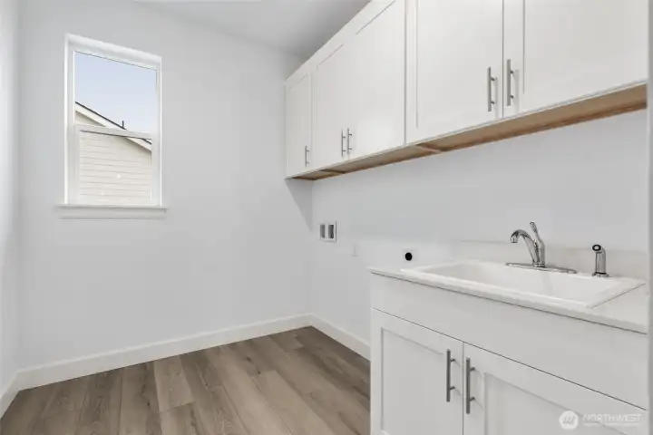 Photo not of actual home