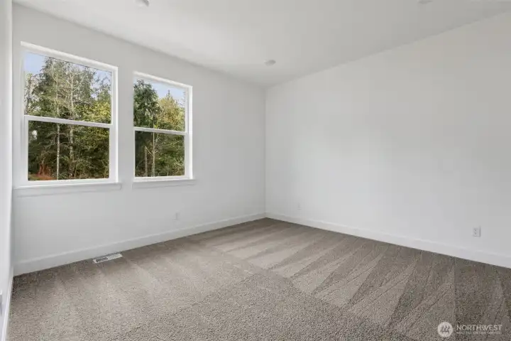 Photo not of actual home