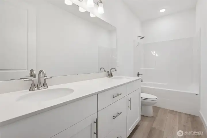 Photo not of actual home