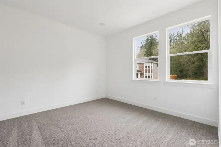 Photo not of actual home