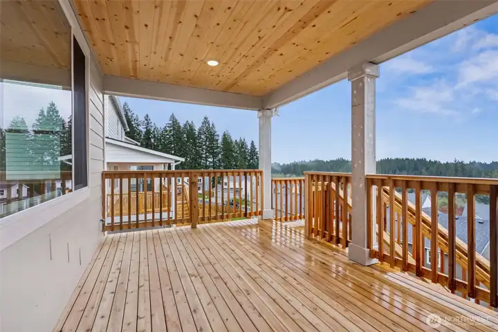 Photo not of actual home