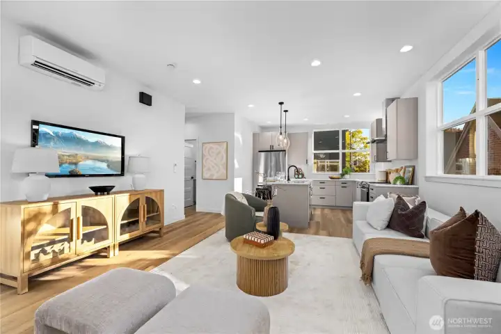 PHOTOS OF MODEL HOME TO SHOW FINISHES