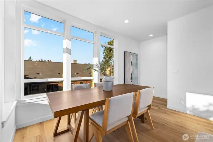 PHOTOS OF MODEL HOME TO SHOW FINISHES